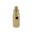 thumbnail image 2 of Speravity Adaptador de indicador de presión de aceite 1/8-28 NPT emisor de latón compatible con medidores de línea de alimentación de motor Vehículos, repuestos y accesorios Mis, 2 of 6
