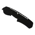 thumbnail image 1 of Cubierta de tablero Unique Bargains para Honda Insight antideslizante | Alfombrilla de cubierta de consola central negra 1 pieza, 1 of 7
