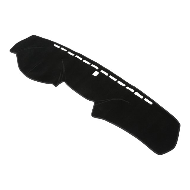 Cubierta de tablero Unique Bargains para Honda Insight antideslizante | Alfombrilla de cubierta de consola central negra 1 pieza