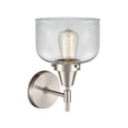 thumbnail image 3 of 447-1W-SN-G72 Innovations Lighting Caden - 1 Light Wall Sconce-11 Inches Tall and 8 Inches Wide-Satin Nickel Finish-Clear Glass Color, 3 of 3