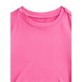 thumbnail image 4 of Russell Athletic Girls Performance Short Sleeve T-Shirts, 4-Pack, Sizes 4-18, 4 of 5