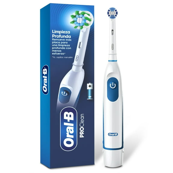 Cepillo Eléctrico Oral-B Power Precision Clean 1 pzas