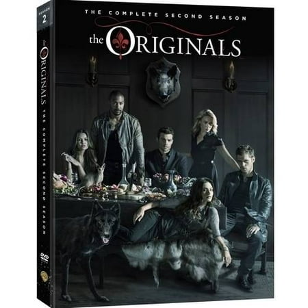 The Originals: The Complete Second Season (Widescreen)