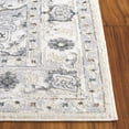 thumbnail image 2 of SAFAVIEH Alenia Karaugh Medallion Runner Rug, Grey/Beige Gold, 2' x 8', 2 of 9