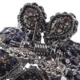 thumbnail image 3 of unbranded Accesorio Para Negro Con Pinza De Garra Y Para Peinados Y Sujetar Ponytail, 3 of 6