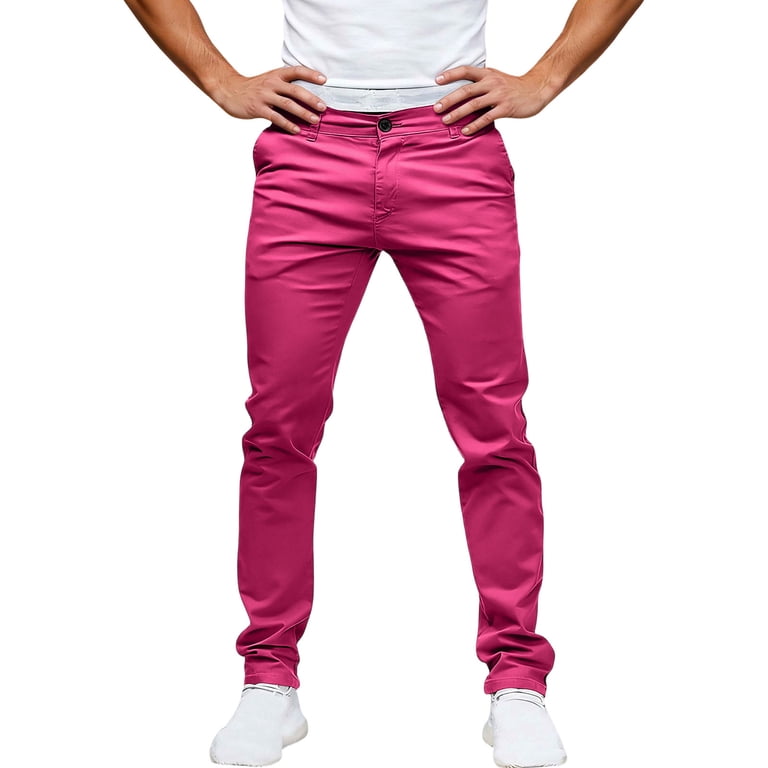 hot pink mens dress pants Pink : Men's Pants & Bottoms : Target