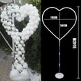 thumbnail image 3 of Soporte redondo para globos de arco, anillo de guirnalda para decoración de bodas, baby shower, fiestas de cumpleaños de niños, guirnalda de globos de Navidad, 3 of 4