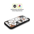 thumbnail image 2 of Head Case Designs Dog Breed Patterns 3 Australian Shepherd Hybrid Case Compatible with Apple iPhone 7 Plus / iPhone 8 Plus, 2 of 7