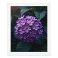 thumbnail image 5 of Paint By Numbers Kit for Adults Beginner - DIY Purple Floral Cluster Blooms Canvas Painting Kits for Adults, Frameless Paint By Number for Adults for Home Wall Decor 16x20 Inch, 5 of 7