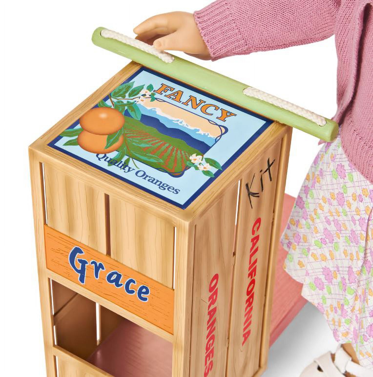 American Girl Kit's Scooter for 18" Dolls