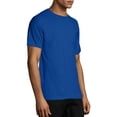 thumbnail image 5 of Hanes Men's X-Temp Short Sleeve Tee, 5 of 6