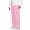 Pink, variant on Boy Pants Size 7 Boys Baggy Sweatpants Kids Wide Leg Straight Pants Elastic Waist Uncuffed Open Bottom Joggers with Pockets Sweat Pant(Light Gray,4-5 Years)