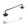thumbnail image 1 of UPGRATOR Bathroom Towel Organizer 2Pack Towel Rack Small Size 13.4x2.8in Detachable Buckle, 1 of 8