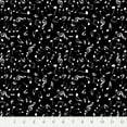 thumbnail image 6 of Create It 18"x21" Cotton Music Notes Precut Sewing & Craft Fabric, Black 10 Pieces, 6 of 9