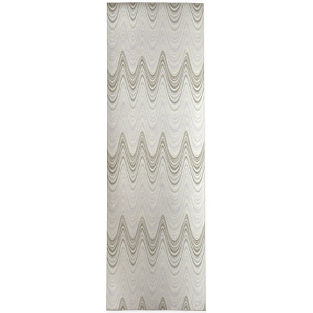 

Chevy Beige Kitchen Mat by Kavka Designs