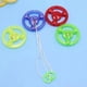 thumbnail image 4 of 2 Pcs Flash Pull Line Led Swing Wheel Hot Fire Wheel Glow Swing Wheel W, 4 of 5