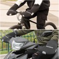thumbnail image 3 of Manoplas Bici TFixol Negras, 3 of 8