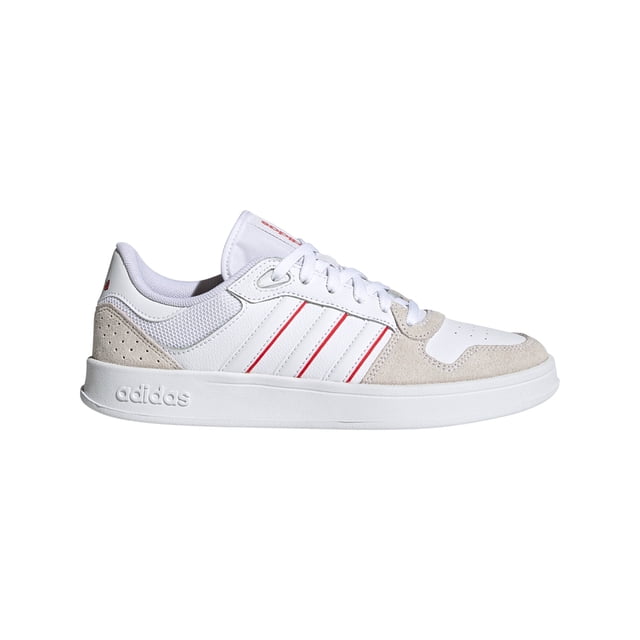 Tenis Adidas Mujer Breaknet Plus Blanco FZ3270