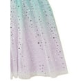 thumbnail image 3 of Baby Yoda Girls Short Sleeve Tulle Dress, Sizes 4-12, 3 of 3