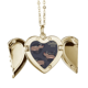 thumbnail image 1 of Collar colgante de Navidad Unbranded en forma de melocotón con alas M, 1 of 3