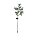 thumbnail image 1 of Solar Stake Lights, Brighter Solar Flowers, Intelligent Light Control, Waterproof, Adjustable Stems, for Garden Decorations, 1 of 7