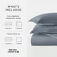thumbnail image 2 of Ultra Suave y Transpirable - Juego de Funda Nórdica - Ropa de Cama de Piedra Matrimonial/queen de Comfort Canopy, 2 of 10