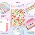 thumbnail image 5 of Blue Sky Teachwell 2026-2027 Weekly and Monthly Academic Year Teacher Lesson Planner Calendar, July 2026 - June 2027, 8.5" x 11",Colorful Interior, Storage Pocket, Stickers, Meilani, 5 of 8