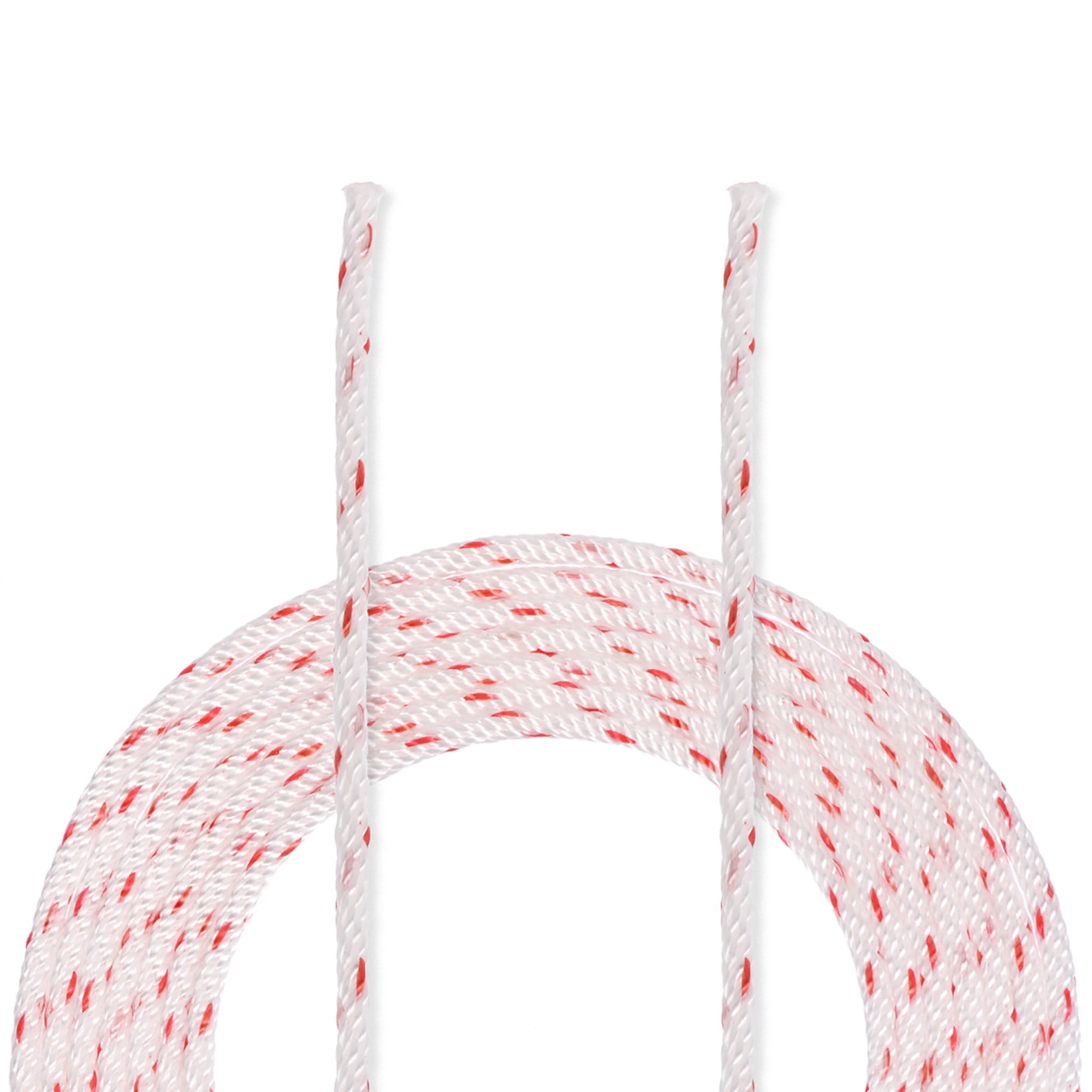 Recoil start Rope 4mm Dia. 10m 32.8ft Polyester Pull Cord for 168F 170F