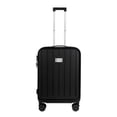 thumbnail image 1 of Maleta carry-on negra, 1 of 9