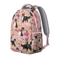thumbnail image 2 of "Cute Canine Print Backpack - Durable & Functional for Work & Study, Water-Resistant Fabric, Great Gift for Pup Admirers", 2 of 6