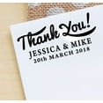 thumbnail image 3 of Printtoo Teacher's&nbsp;Stamp Hahaha Self-inking stamp Rubber stamp Funny For School Classroom & Homework Supplies-42x9 mm - Black, 3 of 6