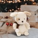 thumbnail image 1 of Bonito minijuguete de peluche, regalo de decoración, muñeco de peluche de dibujos animados suave para festivales, vacaciones, niños y niñas, adultos y , cachorro Soledad Almohada de muñeca, 1 of 10