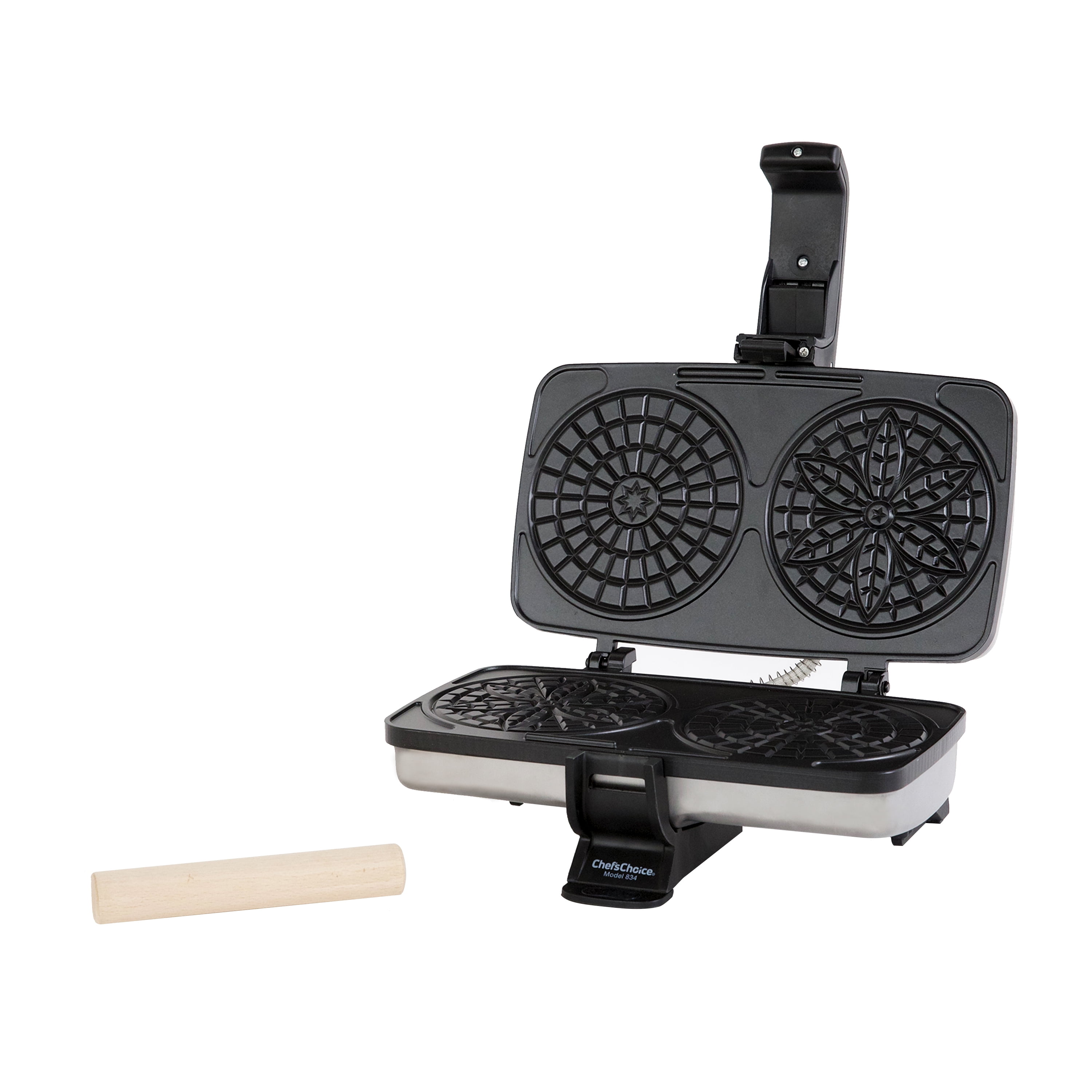 Best Buy: Chef'sChoice PizzellePro Express Bake Pizzelle Maker