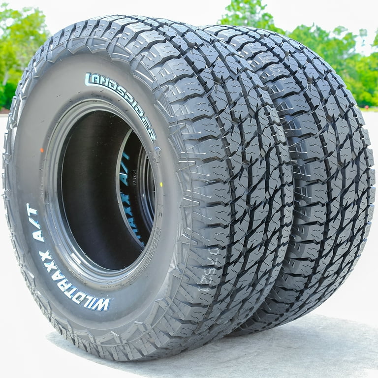Landspider Wildtraxx A/T All Terrain Tire 265/70R17 115T, Fits