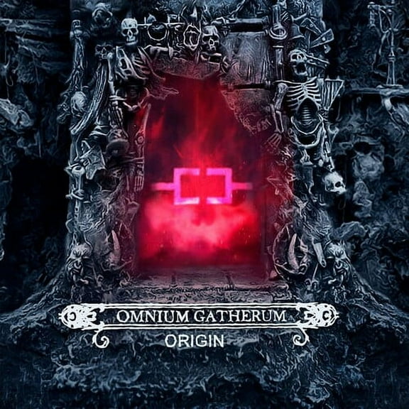 Omnium Gatherum - Origin - Music & Performance - CD