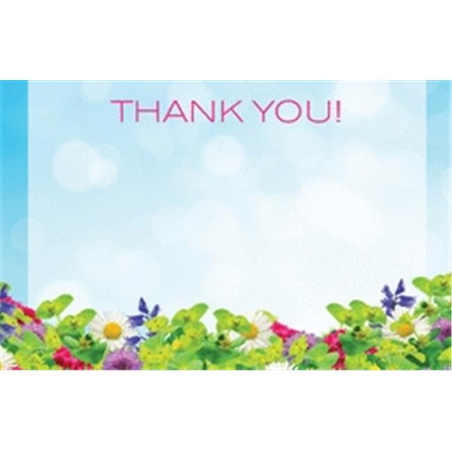Design 88 79583 Enclosure Card Thank You Walmart Canada