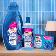 Suavitel Complete Liquid Fabric Softener, Fabric Conditioner, Soothing Lavender Scent, 100 fl oz