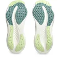 thumbnail image 2 of ASICS Men's Gel-Nimbus 26 Running Shoes, White/Birch, 2 of 3