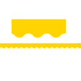 thumbnail image 2 of Teacher Created Resources Yellow Gold Scalloped Border Trim, 35 Feet Per Pack, 6 Packs, 2 of 2