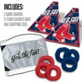 thumbnail image 4 of YouTheFan MLB Boston Red Sox RingBag, 4 of 5
