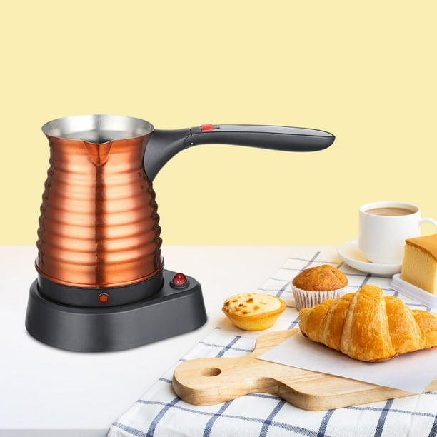 Electric turkish coffee cooker sale