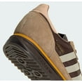 thumbnail image 2 of Adi-das Originals SL 72 RS Men's Size Shoes Sneakers IG4645 Brown Putty Yellow, 2 of 6