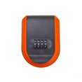thumbnail image 1 of Portable Strong Magnetic Password Key Box All Plastic Lock Magnet Outdoor Home Security Storage, 1 of 6