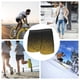 thumbnail image 4 of Balery Gold Glitter Gradient Calzoncillos bóxer para hombre, ropa interior de algodón suave y transpirable con cinturilla de nailon-Large, 4 of 5