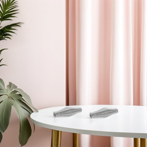 FUTUREORYY 4Ud Mango Para Y Barbacoa Acero Para Reemplazo Universal Con Duradero Y Resistente