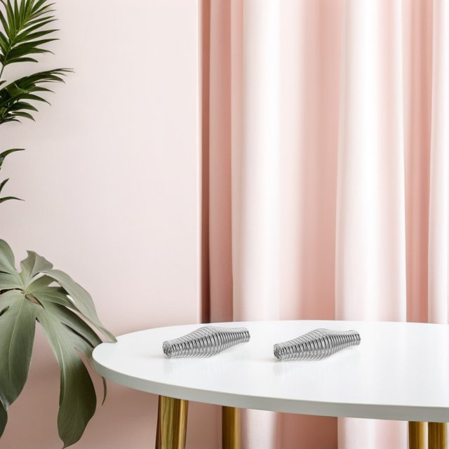 FUTUREORYY 4Ud Mango Para Y Barbacoa Acero Para Reemplazo Universal Con Duradero Y Resistente