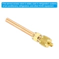 thumbnail image 5 of Uxcell 6.4mm ID Service Access Valve, 5Pack Filling Access Valves  Core & Cap Remover, 5 of 6