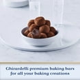 thumbnail image 4 of Ghirardelli Premium Baking Bar, 60% Cacao Bittersweet Chocolate, 48 Ounce (Pack of 12), 4 of 9