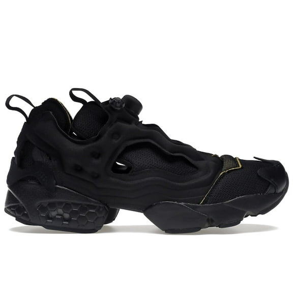 Reebok Men's Instapump Fury Maison Margiela Memory Of Black Shoes, from StockX