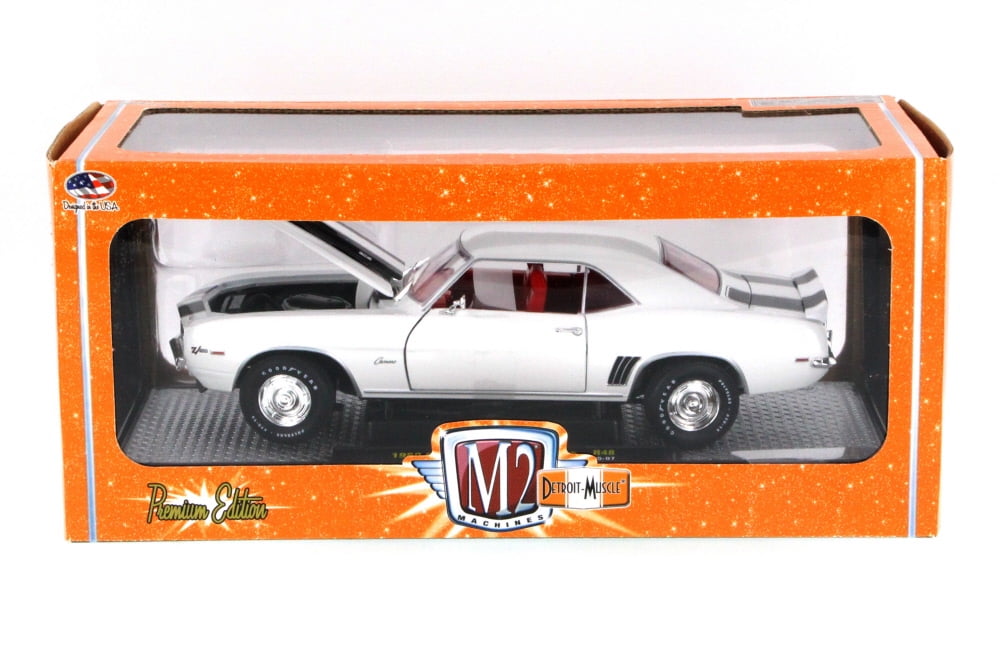 1969 camaro z28 diecast